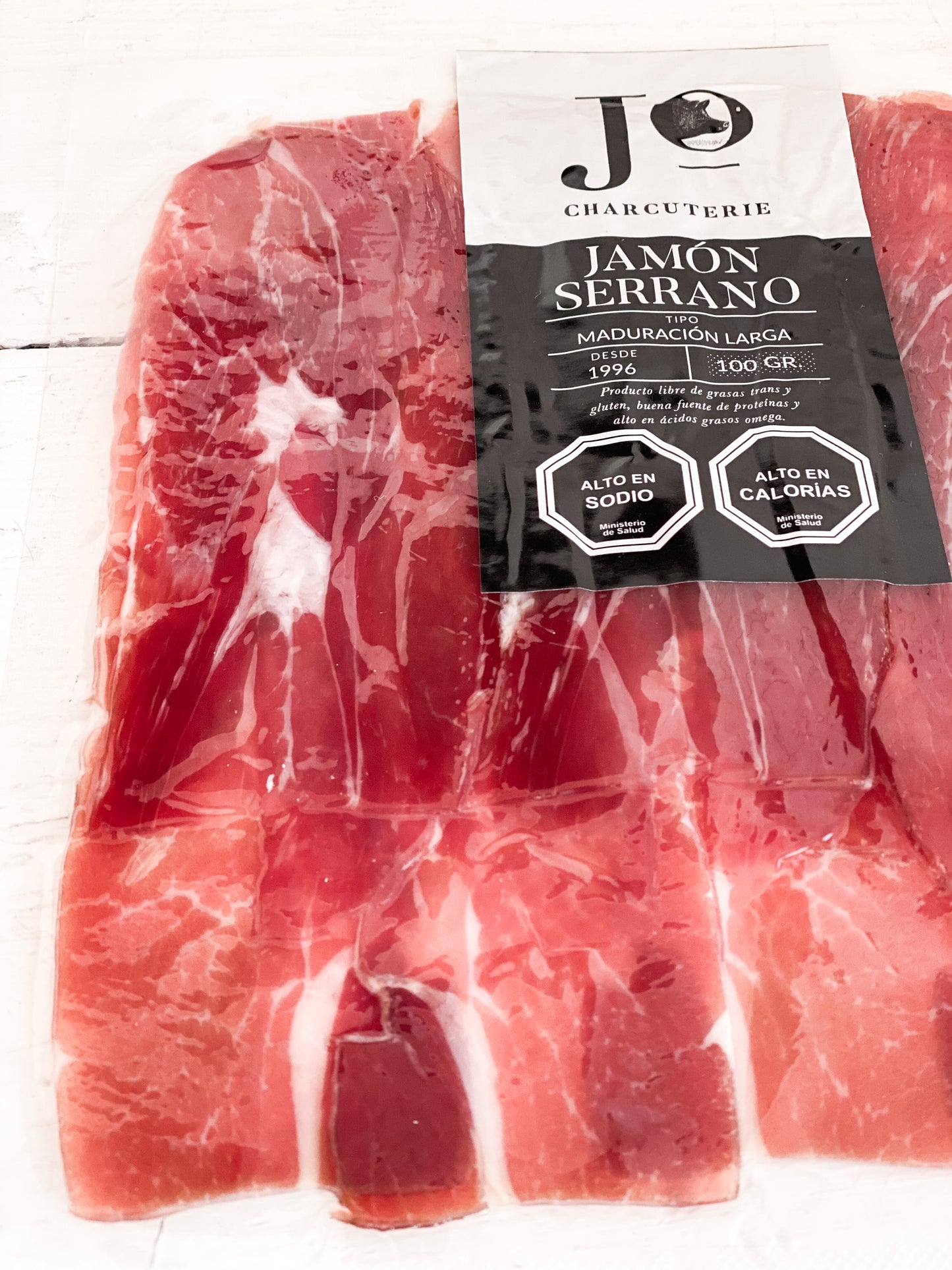 Jamón Serrano