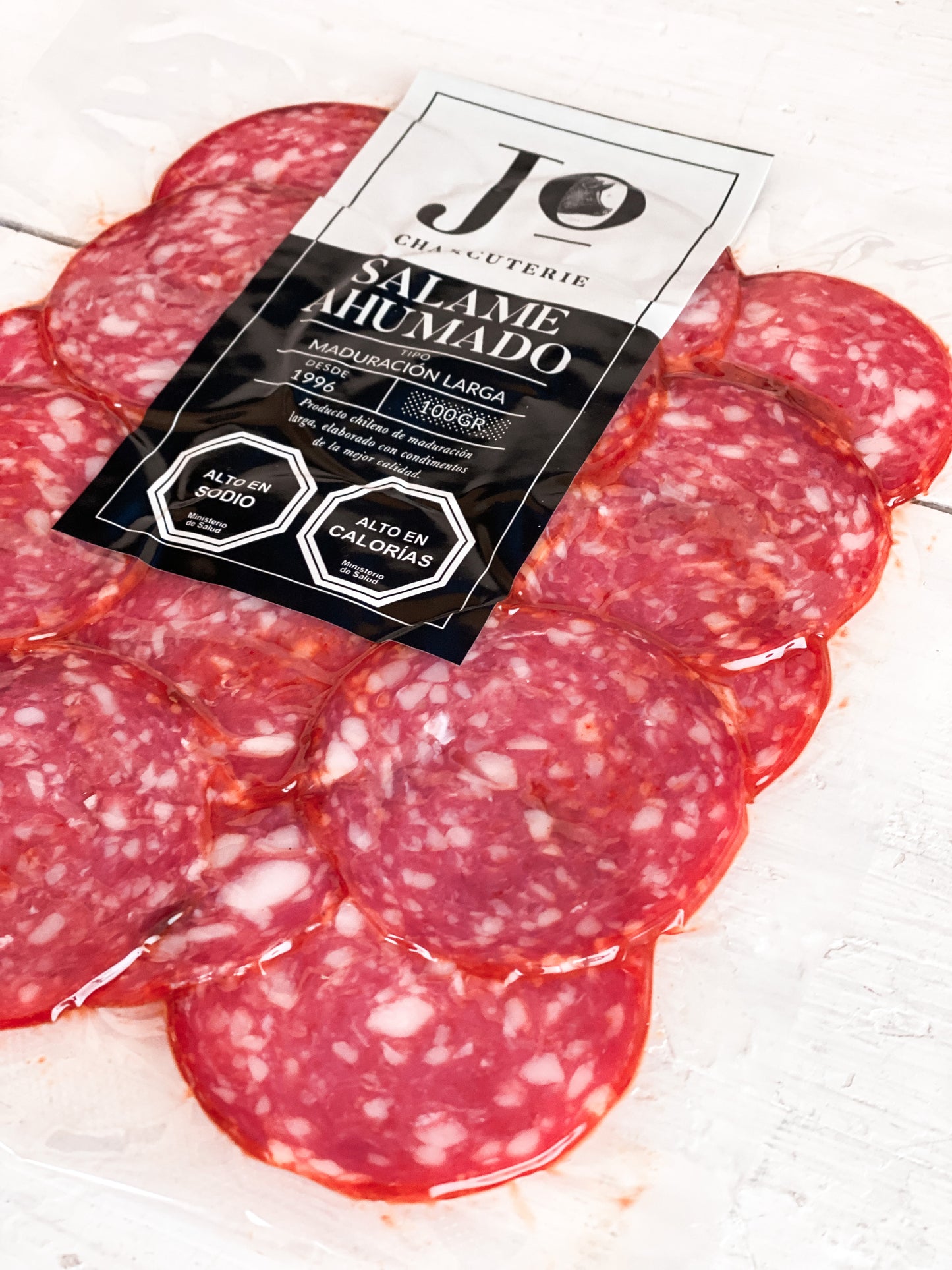 Salame Ahumado