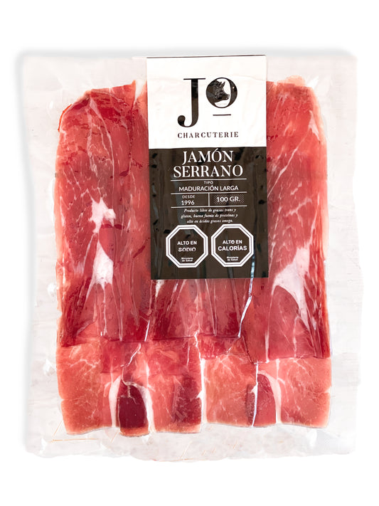 Jamón Serrano