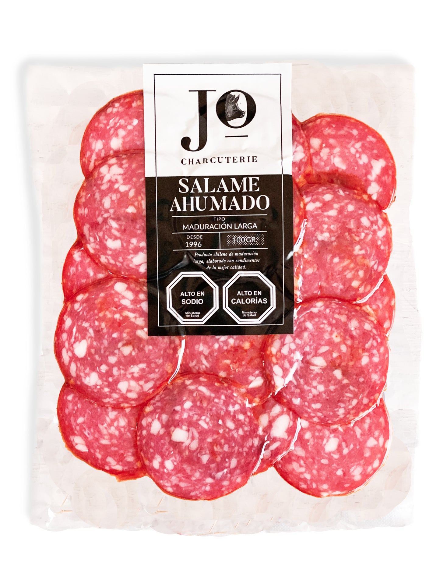 Salame ahumado