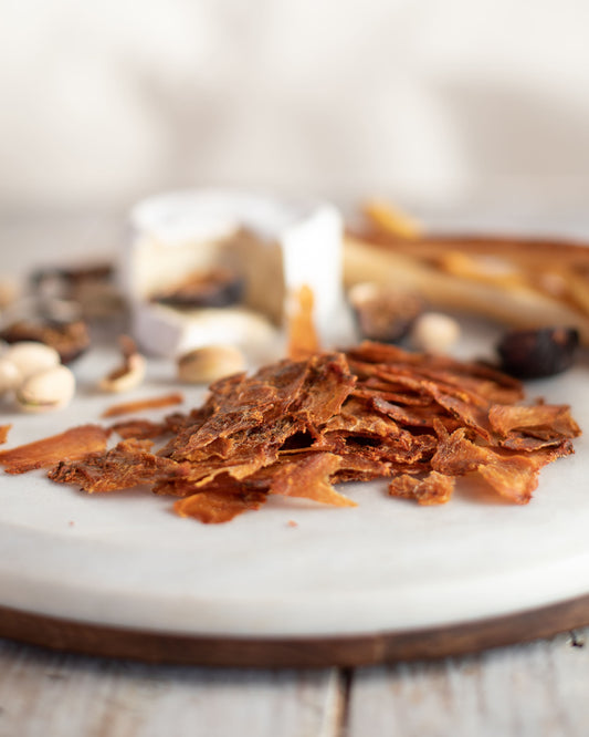 Charqui Americano Pollo