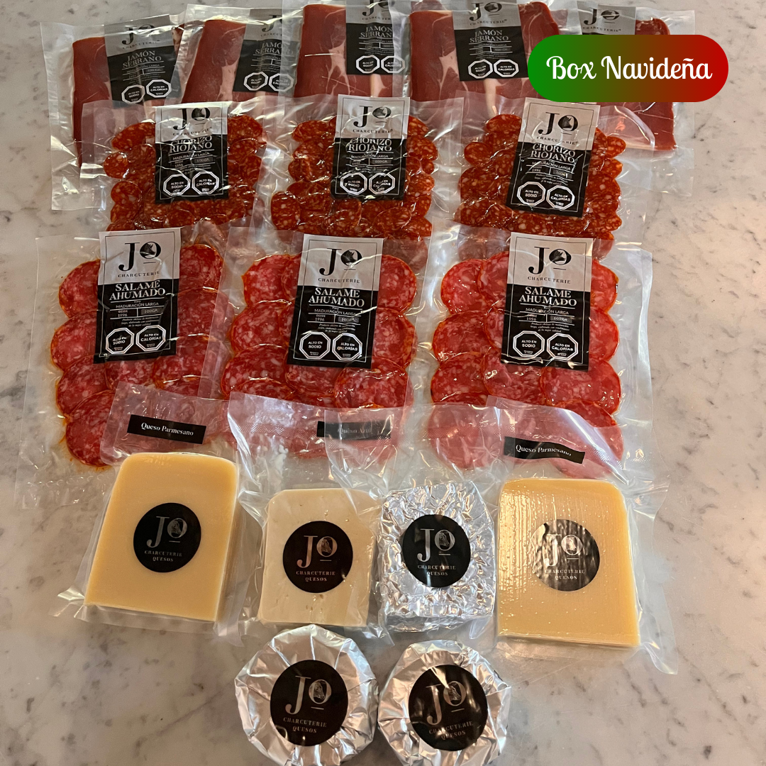 Box Torres del Paine | Aperitivo