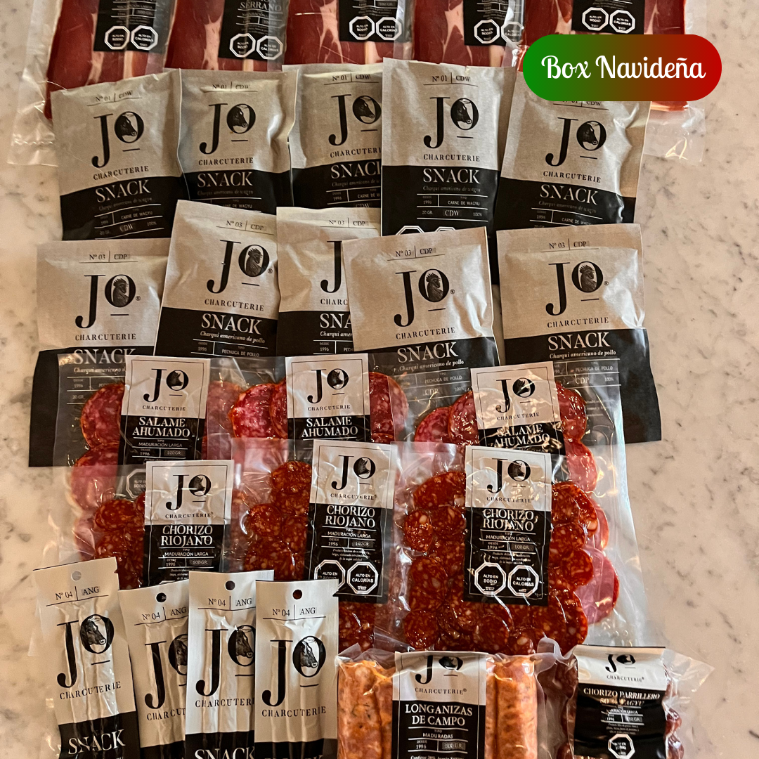 Box Carretera Austral | Aperitivo