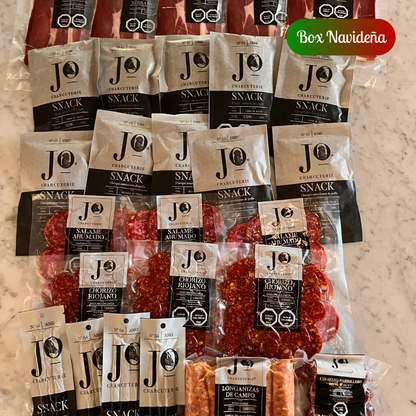 Box Carretera Austral | Aperitivo