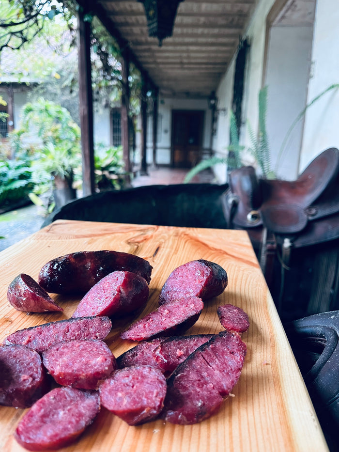 Chorizo Parrillero 100% Wagyu
