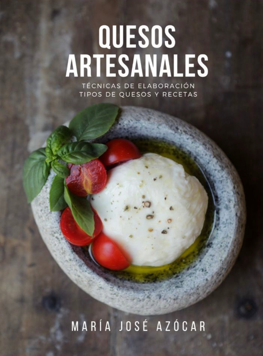 Libro Quesos Artesanales