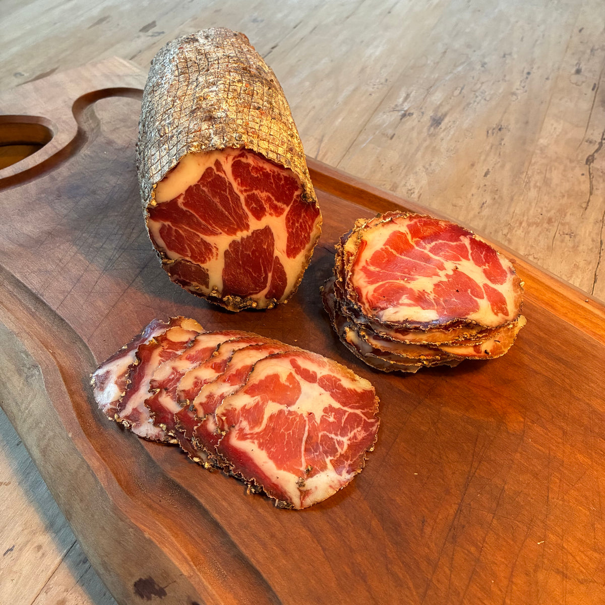 Lomo Coppa Italiano