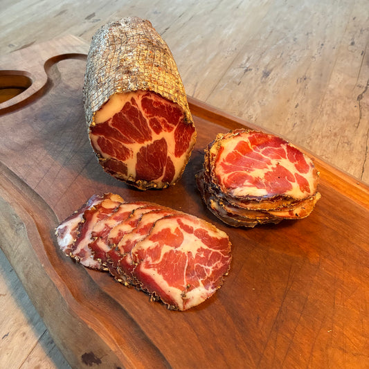 Lomo Coppa Italiano