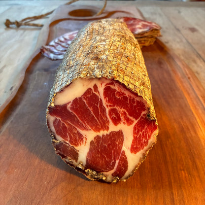Lomo Coppa Italiano