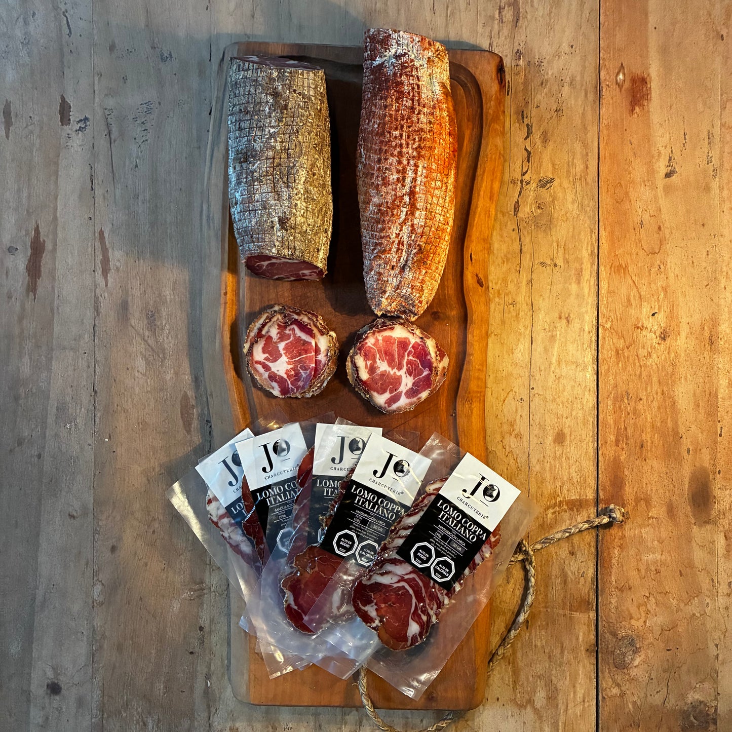 Lomo Coppa Italiano