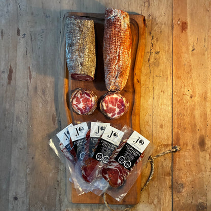 Lomo Coppa Italiano