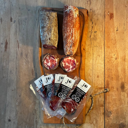Lomo Coppa Italiano