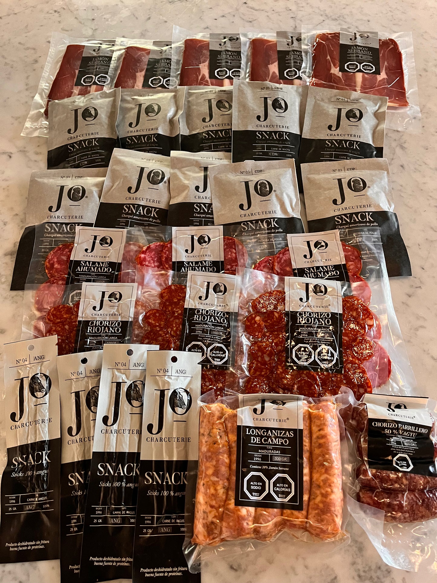 Box Carretera Austral | Aperitivo