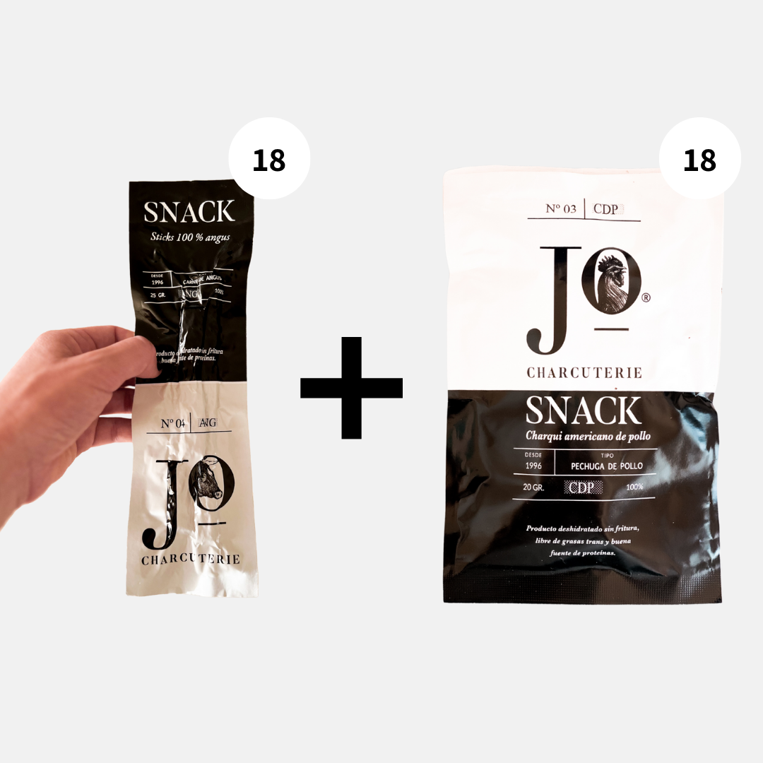 Box Patagonia | Snacks