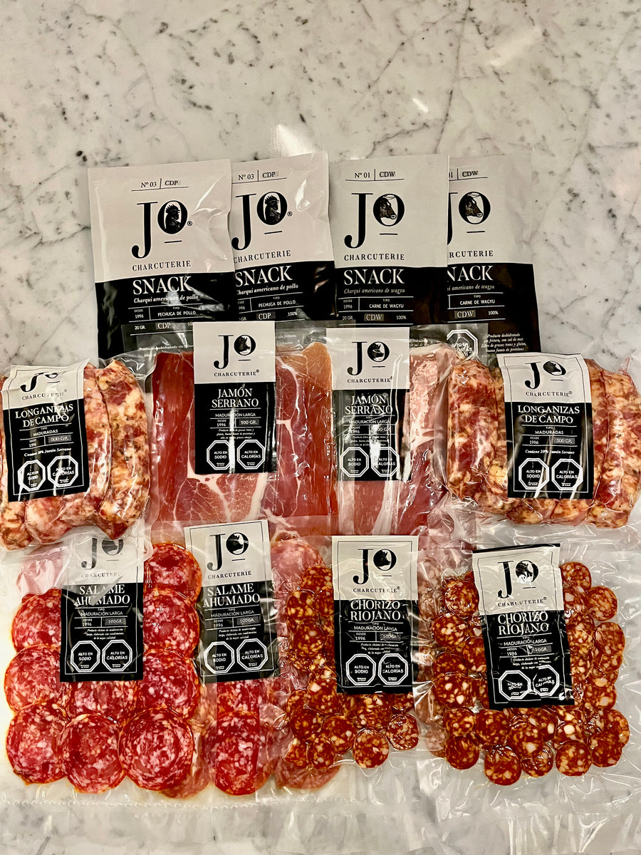 Box Cajón del Maipo | Aperitivo