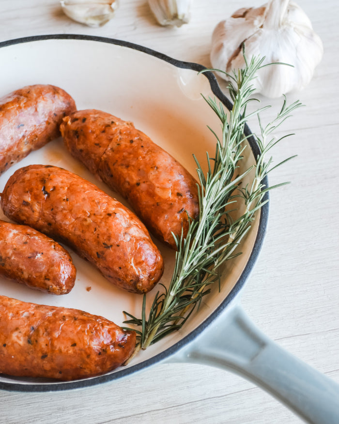 Longanizas de Campo